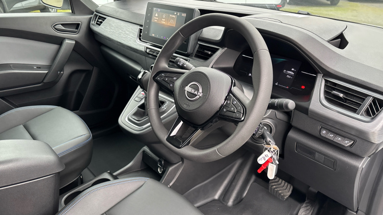 Nissan Townstar L2 Petrol 1.3 Acenta Van Auto